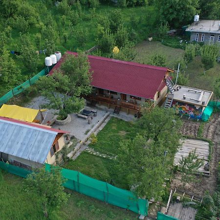 Himalayan Mud Resort Kasol Exterior photo